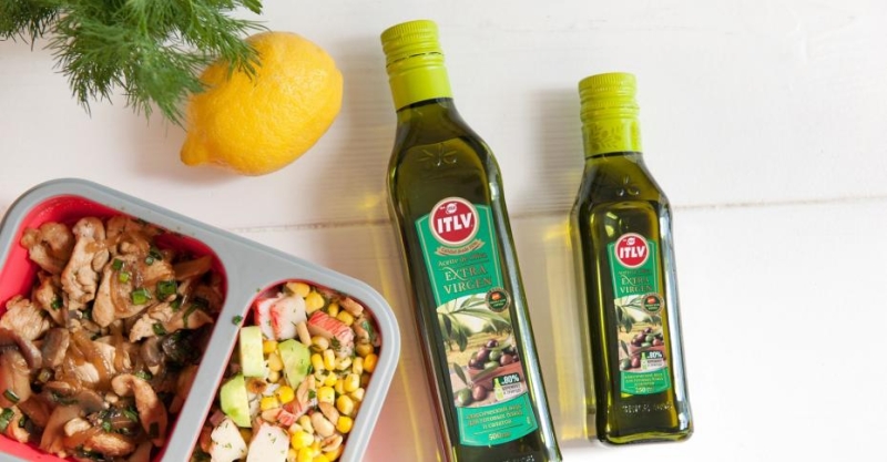 Свежий салат с огурцом и кукурузой