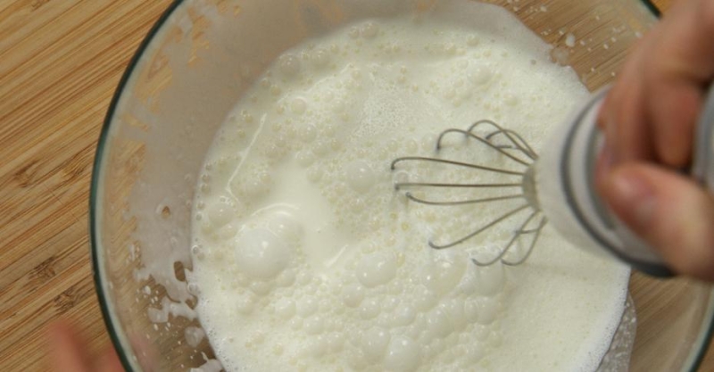 Домашнее мороженое