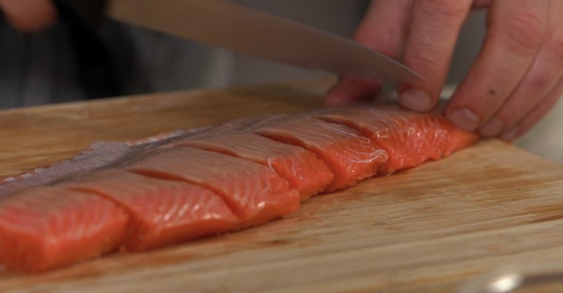 Рыба по-египетски