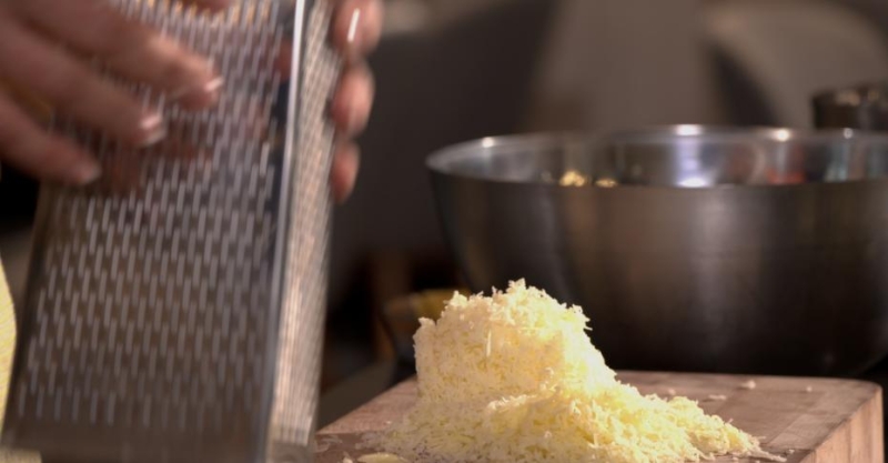 Ньокки с соусом из горгонзолы