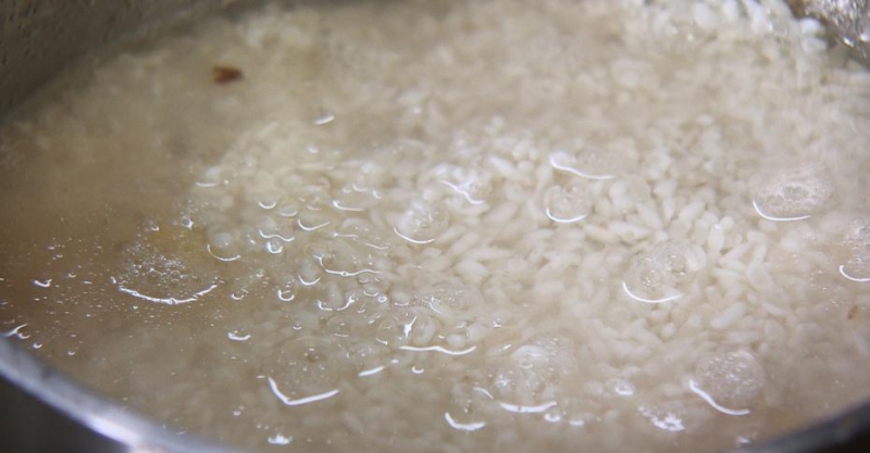 Маклюбе (Плов с овощами и говядиной)