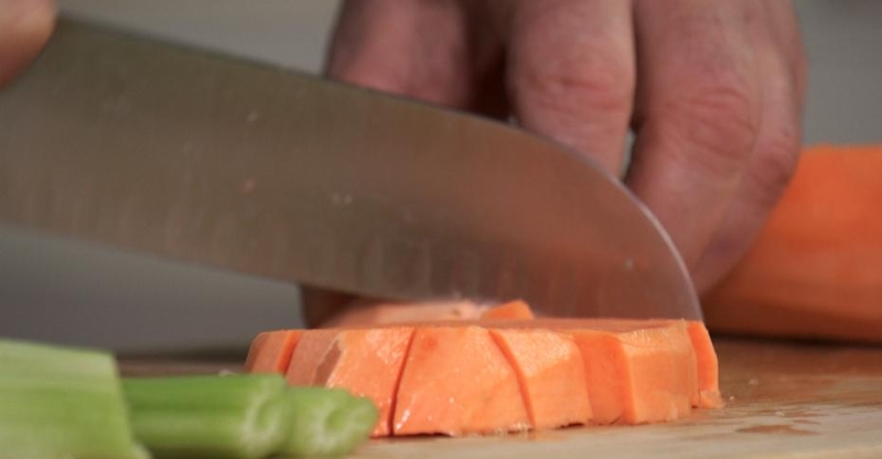 Маафе (мясное рагу с арахисом)