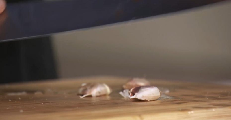 Лобио с чабером