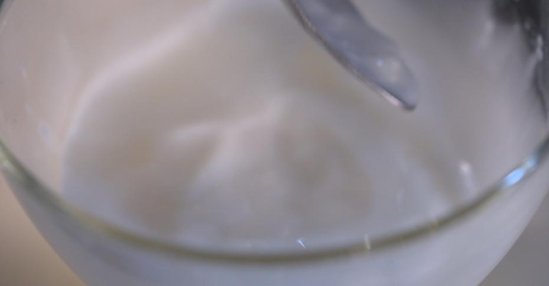 Вок из курицы и ананаса