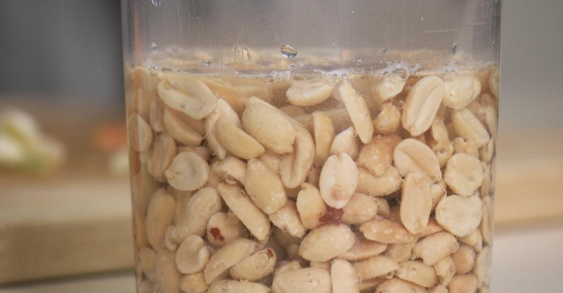 Маафе (мясное рагу с арахисом)