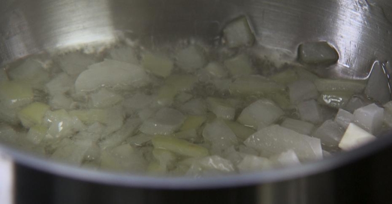 Маафе (мясное рагу с арахисом)