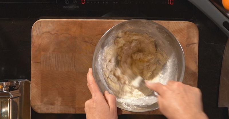 Равиоли с тыквой