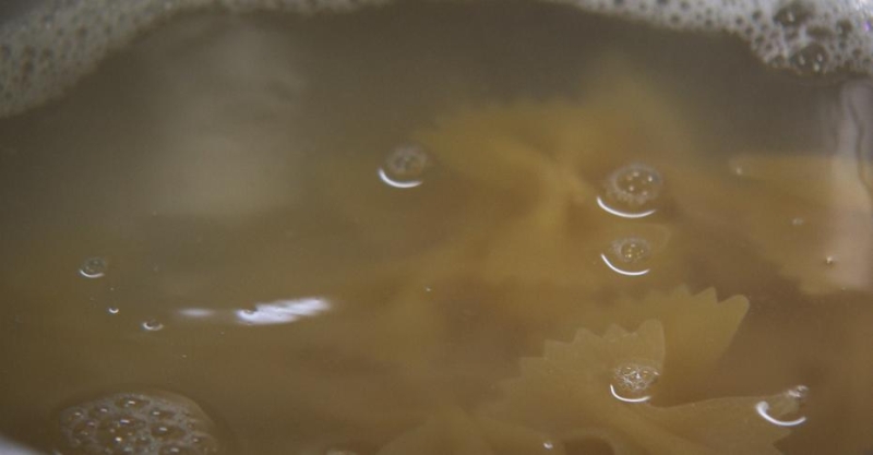 Паста с соусом арабьята