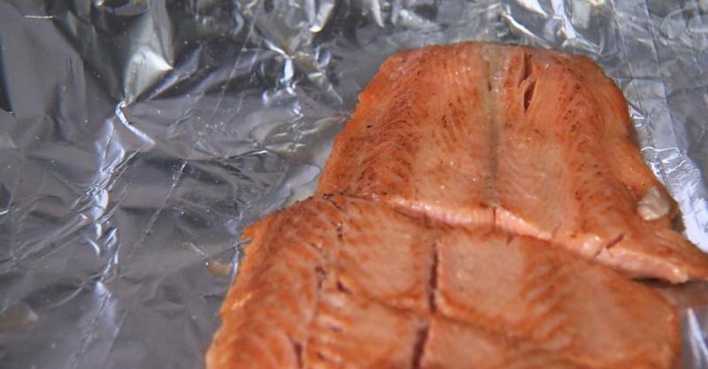 Рыба по-египетски