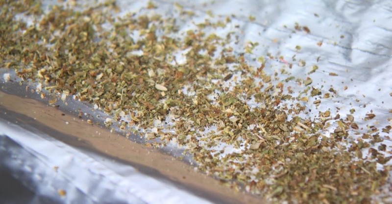 Орзо в томатном соусе со свиной вырезкой