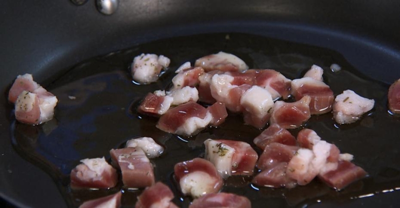 Картофельные клёцки