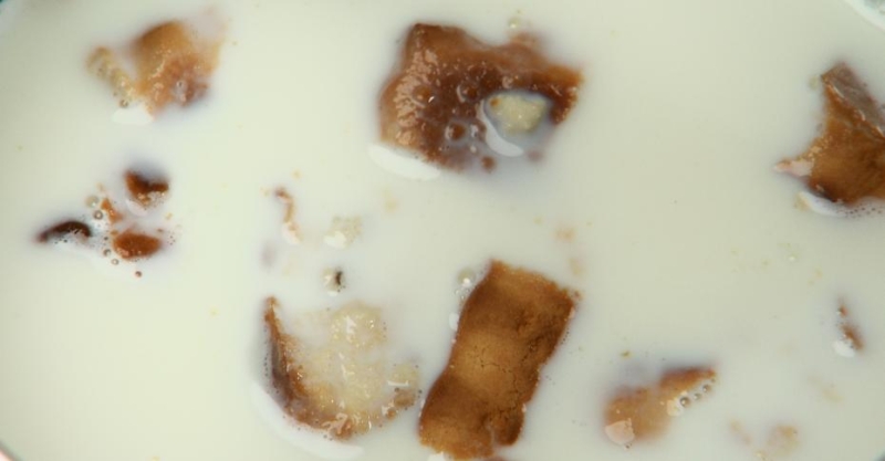 Свекольный кекс