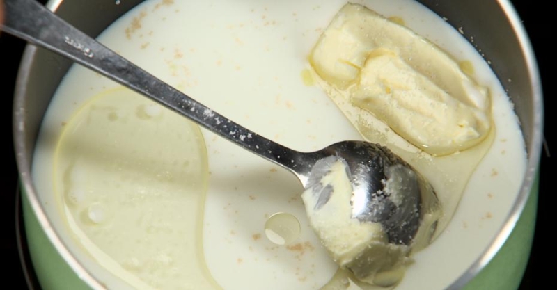 Уяча, или марийские медовые колобки