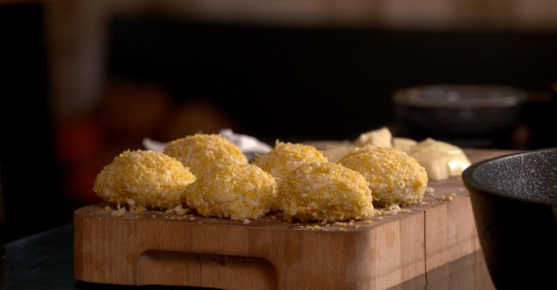 Рисовые крокеты