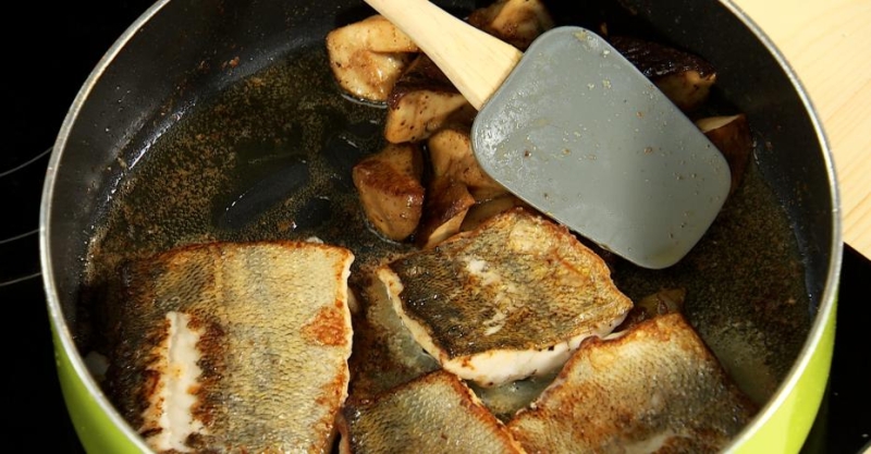 Судак по-псковски