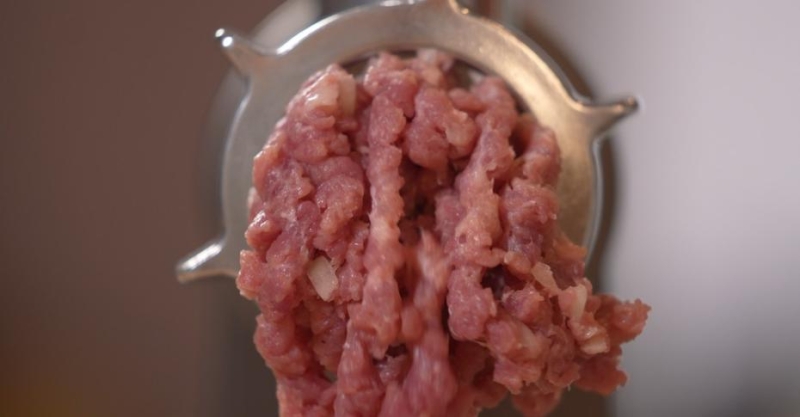 Котлеты из бедра индейки