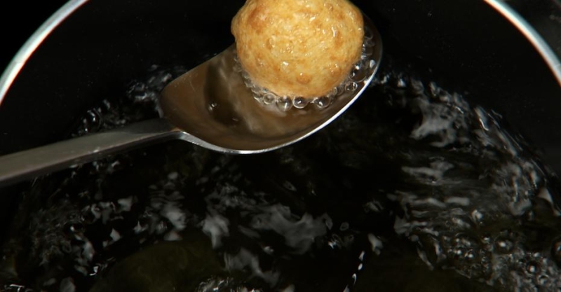 Уяча, или марийские медовые колобки