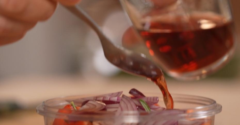 Маринованные овощи