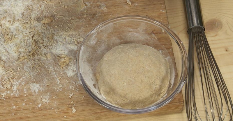 Подкоголи с лосятиной