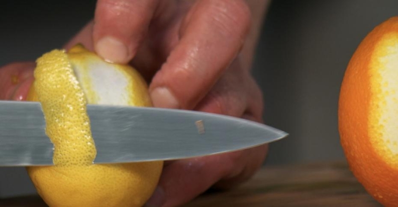 Севиче из тунца и ананаса