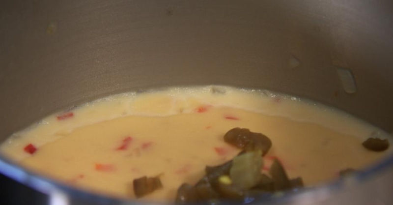 Говядина в луковом соусе