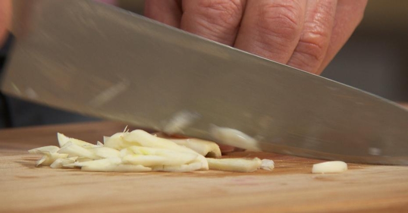 Полба в стиле ризотто