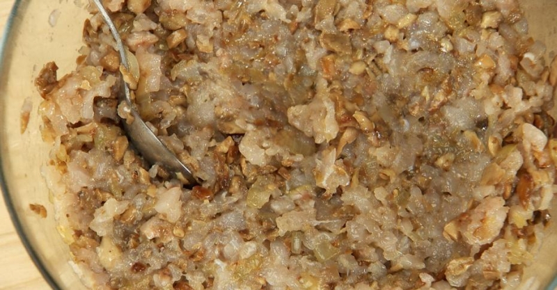 Сибирские кундюмы с муксуном