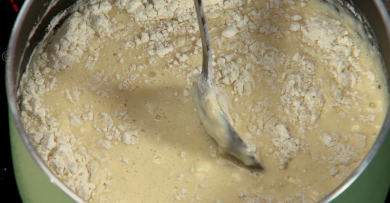 Уяча, или марийские медовые колобки