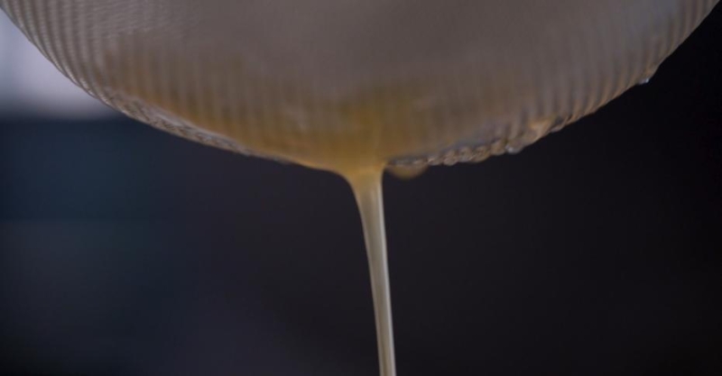 Севиче из тунца и ананаса