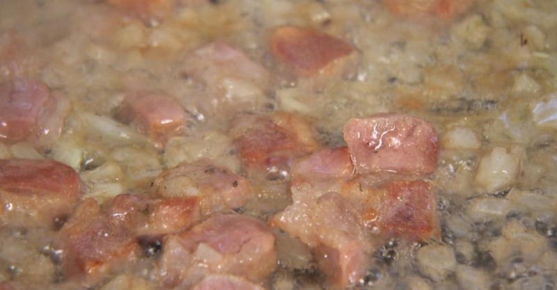 Картофельные клёцки