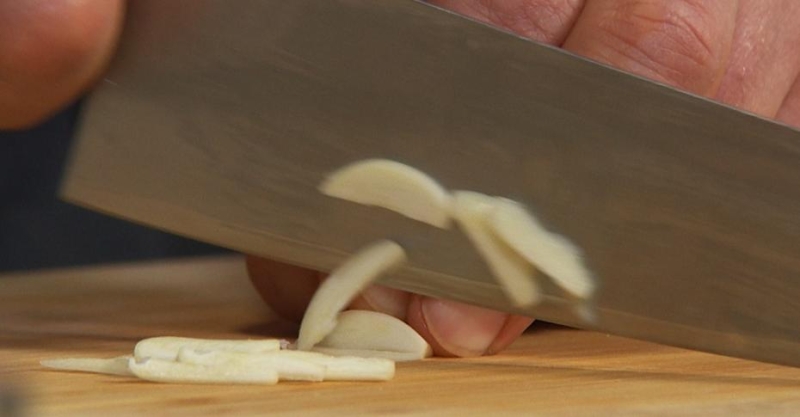 Рагу в мексиканском стиле и батат фри