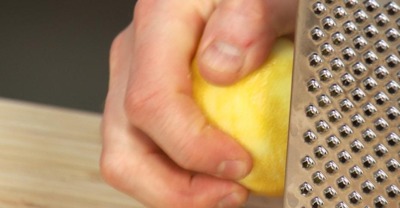 Салат из пряных овощей