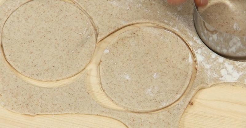 Подкоголи с лосятиной