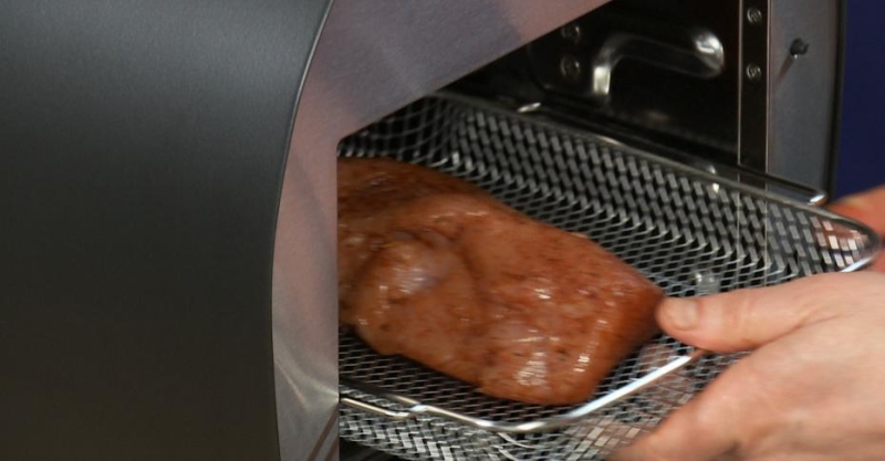 Салат в стиле «Цезарь»