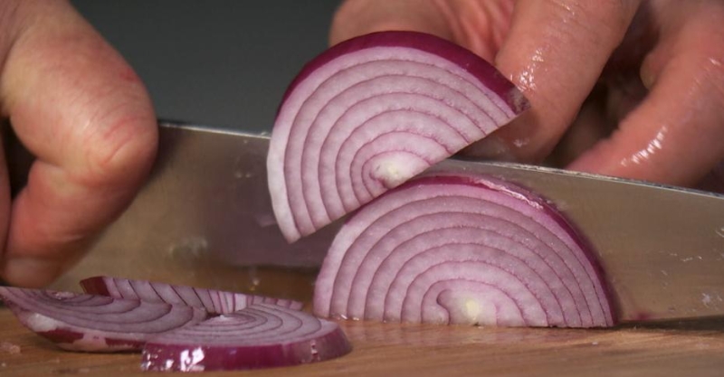 Севиче из тунца и ананаса