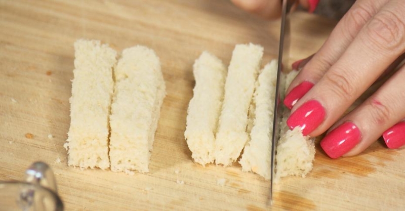 Салат в стиле «Цезарь»