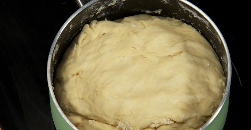 Уяча, или марийские медовые колобки