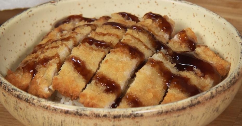 Австрийский, итальянский и японский шницели