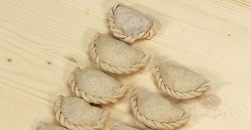 Подкоголи с лосятиной