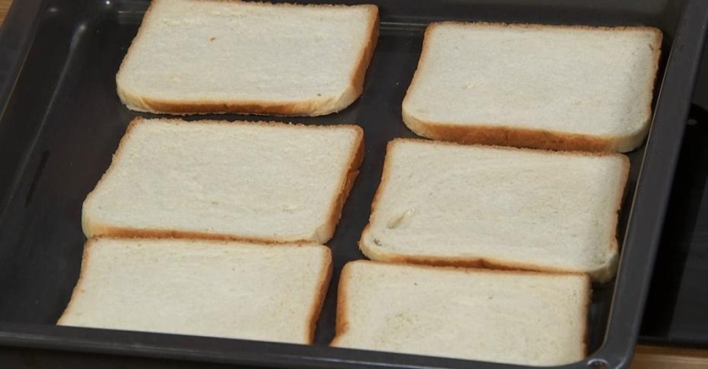 Крок-месье, БЛТ и клубный сэндвич