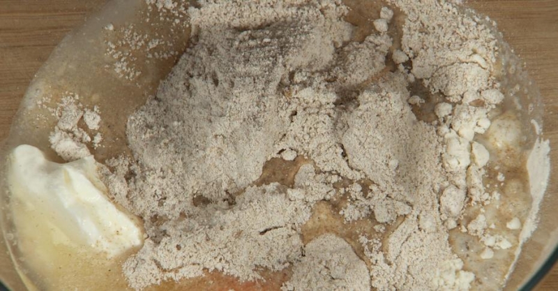 Подкоголи с лосятиной