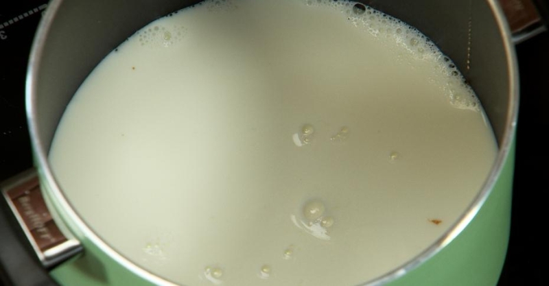 Свекольный кекс