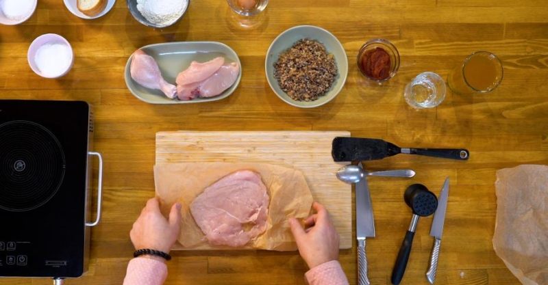 Котлеты де-воляй