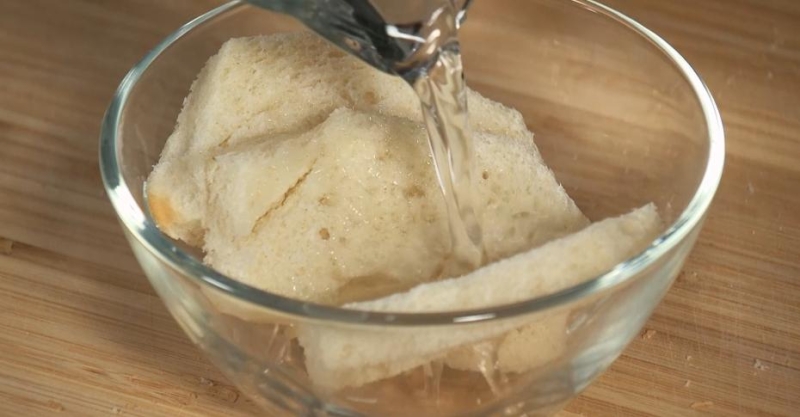 Зразы с начинкой с хреном