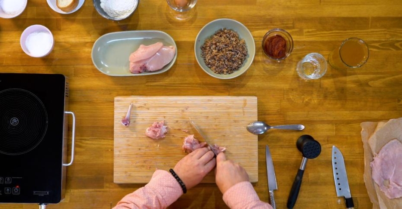 Котлеты де-воляй