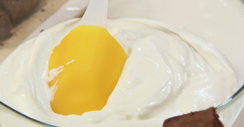 Торт «Панчо» с молочным шоколадом