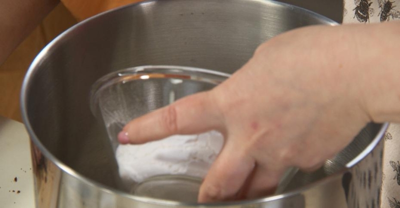 Торт «Панчо» с молочным шоколадом