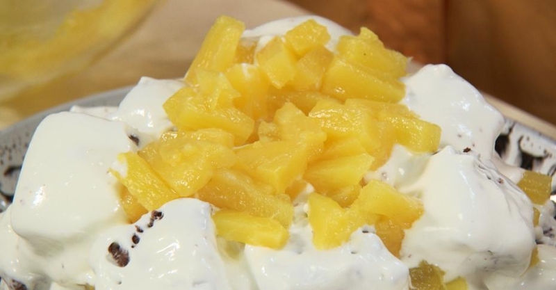 Торт «Панчо» с молочным шоколадом