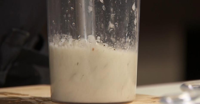 Зразы с начинкой с хреном