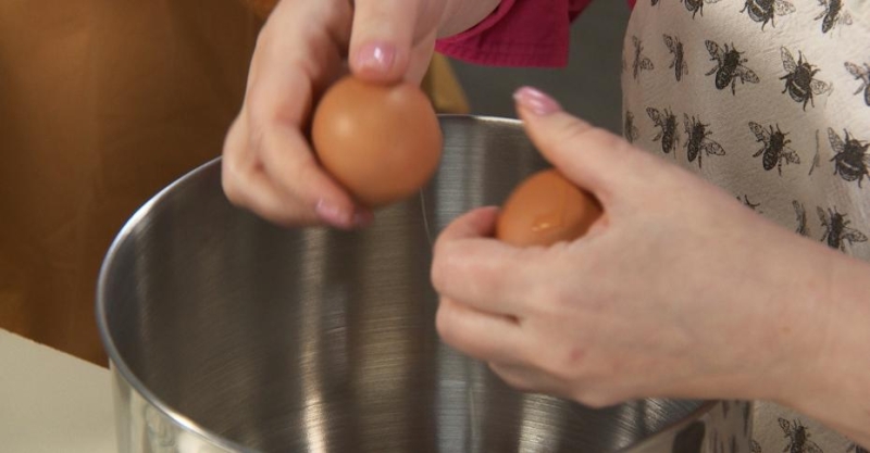 Торт «Панчо» с молочным шоколадом